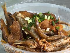 -大马弄蒋师傅美食酥鱼(察院前店)