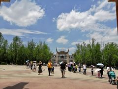 -天河潭旅游度假区