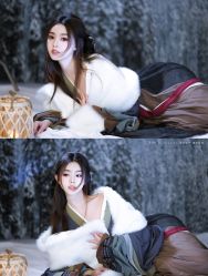 -青岛这朵女子摄影(中海寰宇天下天颂店)