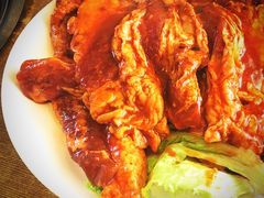 -鲜风烤肉冷面(杏林店)