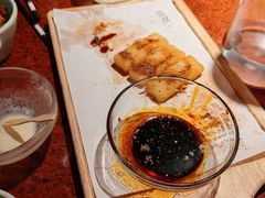-绿茶餐厅(蓝色港湾店)