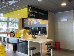 -麦当劳(牡丹江路店)