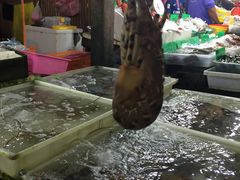 -拉威海鲜市场
