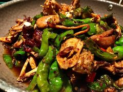 擂辣椒手撕鸡-吃饭皇帝大(解放西路店)