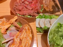 -胖记烤肉(江汉路店)