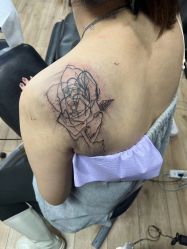 -AC TATTOO 纹身