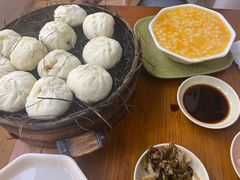 -舒小笼松针小笼包