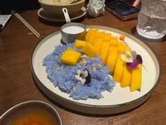 芒果糯米饭-富贵椰Thai Bistro&Eatery(丰盛里店)