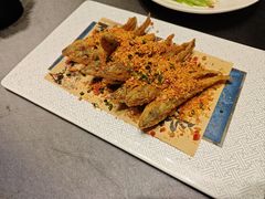 -骏莱海鲜鱼港(五角场店)