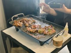 -赞酱川式烤肉(蜀都万达店)