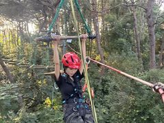 -芦仙山景区-飞越丛林探险乐园