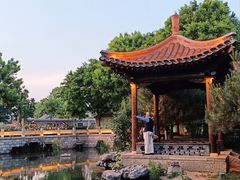 -三里河公园