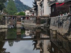 -绩溪龙川景区
