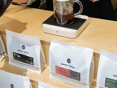 -Onirii Coffee(长乐路店)