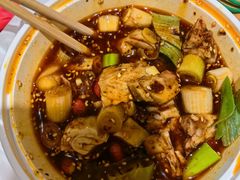 -蜀肴丁丁兔(紫荆店)