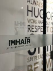 -IMHAIR‘S美发造型·接发