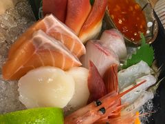 赤稻刺身拼盘-赤稻·日式料理(禅城店)