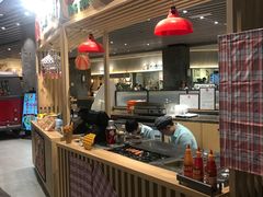 门面-食代馆(深业上城店)