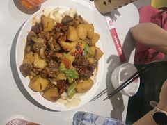 -一醒·手工面·西北传统小吃(悠方购物中心店)