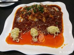 -万重锦·人文川菜馆(骡马市店)