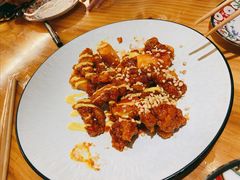 -七星布车休闲料理店