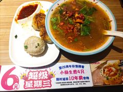 -小杨生煎(金山百联购物中心3楼店)
