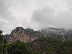 -雁荡山大龙湫景区