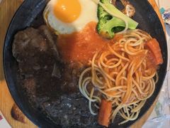 -豪享来中西餐厅(隆昌店)