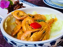 大厨油爆虾-宁波状元楼酒店(和义路店)