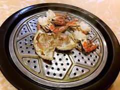 -海大大蒸汽海鲜餐厅·粤菜·特色小炒(欢乐颂店)