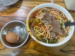 牛肉面加肉-清真·马安军辣子牛肉面