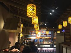 -柿子树炭烤羊腿(金台路店)