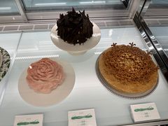 -潮一不贰·法式甜品·生日蛋糕·西式简餐(外滩店)