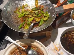 -绿茶餐厅(淮安吾悦广场店)