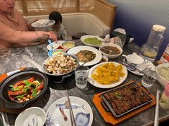 -前海沿·青岛菜(乐客城店)