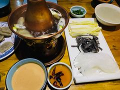 老北京爆肚-局气 烤鸭·北京菜(光华路店)