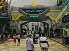 -变形金刚3D对决之终极战斗