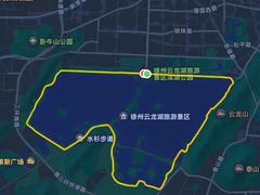 -云龙湖旅游景区