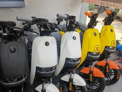 -九号电动车(安定门内大街店)