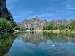 -孤山寨风景区