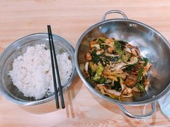 二楼香锅-中医药大学-第2食堂
