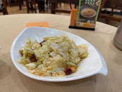 手撕包菜-香顺·客家菜(东坑店)