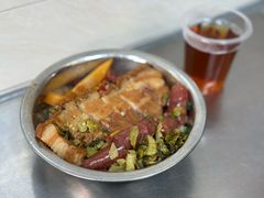 -老嘢扣肉糯米饭(云亭街店)