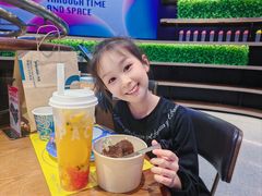 -SPACELAB失重餐厅(世纪汇店)