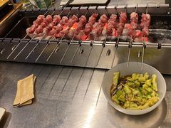 -很久以前羊肉串(大华三路店)