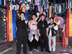 -棂笼·深度沉浸密室(武汉旗舰店)