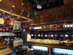 -汉江山料理级自助烤肉黑金冠(周口好吃城店)