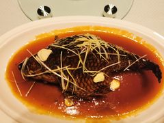 罾蹦鲤鱼-卫鼎轩·曹公馆(鼓楼店)