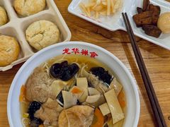 -龙华素斋(龙华路店)