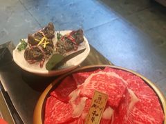 -一绪に寿喜烧(荟聚店)